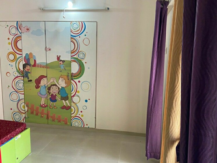 Room, lodha-paradise 1 Bedroom 405 Sq.Ft. Apartment In Majiwada Thane 6855109