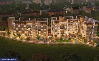 2 BHK Apartment For Resale in Simran Jindal Park Akurli Navi Mumbai 6855201