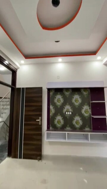 1 BHK Builder Floor For Resale in Ankur Vihar Delhi  6855291