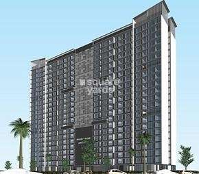 1 BHK Apartment For Resale in Ajmera Boulevard Malad West Mumbai 6855334
