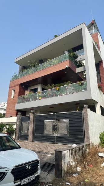 1 BHK Builder Floor For Rent in Gomti Nagar Lucknow  6855409
