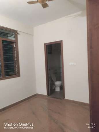 2 BHK Apartment For Rent in Hrbr Layout Bangalore 6855429