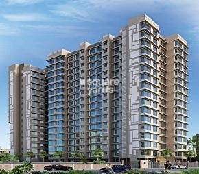 1 BHK Apartment For Rent in Drushti Group Embassy Ghatkopar East Mumbai 6855495