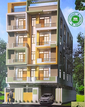 3 BHK Apartment For Resale in Paharia Varanasi  6855639