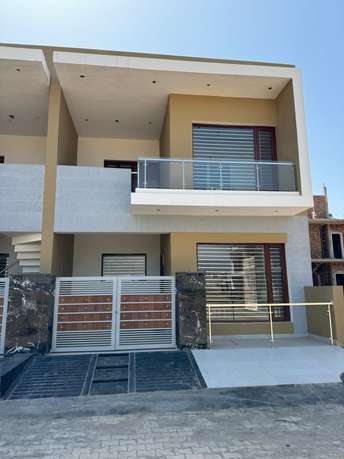 3 BHK Independent House For Resale in Jhungian Road Mohali 6855624