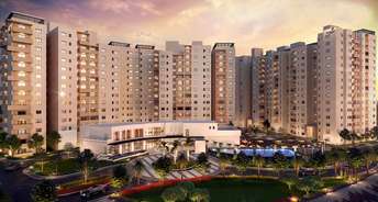 3 BHK Apartment For Rent in Century Breeze Jakkur Bangalore 6855721