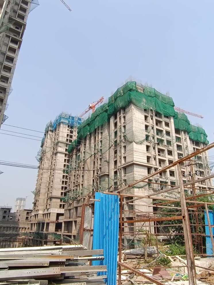 Exterior View, gachibowli 3 Bedroom 2450 Sq.Ft. Apartment In Gachibowli Hyderabad 6855712