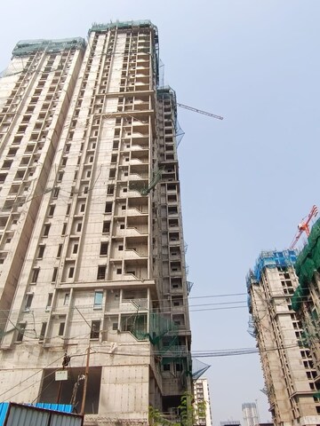 3 BHK Apartment – Exterior View View at Gachibowli - for Sale