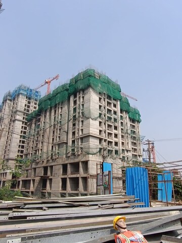 3 BHK Apartment – Exterior View View at Gachibowli - for Sale