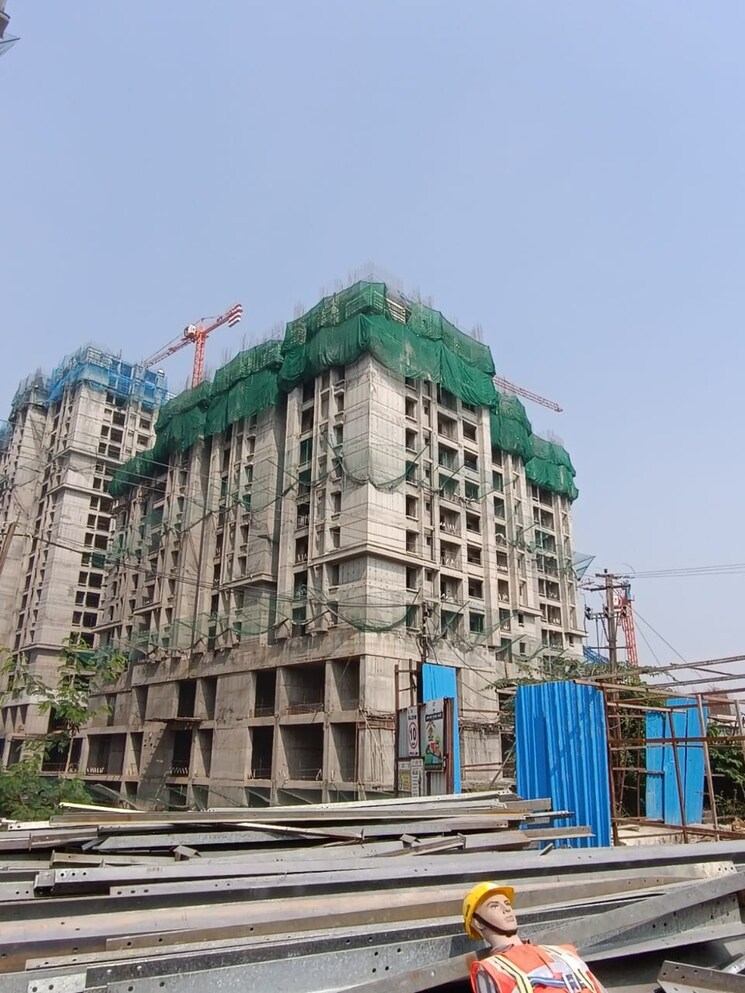 Exterior View, gachibowli 3 Bedroom 2450 Sq.Ft. Apartment In Gachibowli Hyderabad 6855712