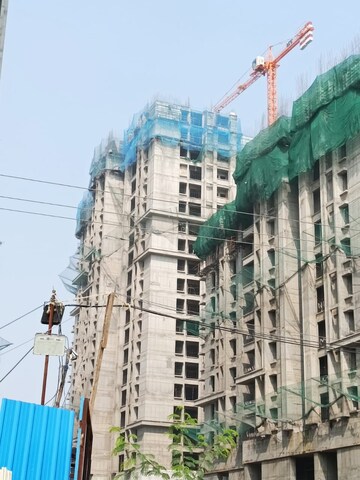 3 BHK Apartment – Exterior View View at Gachibowli - for Sale