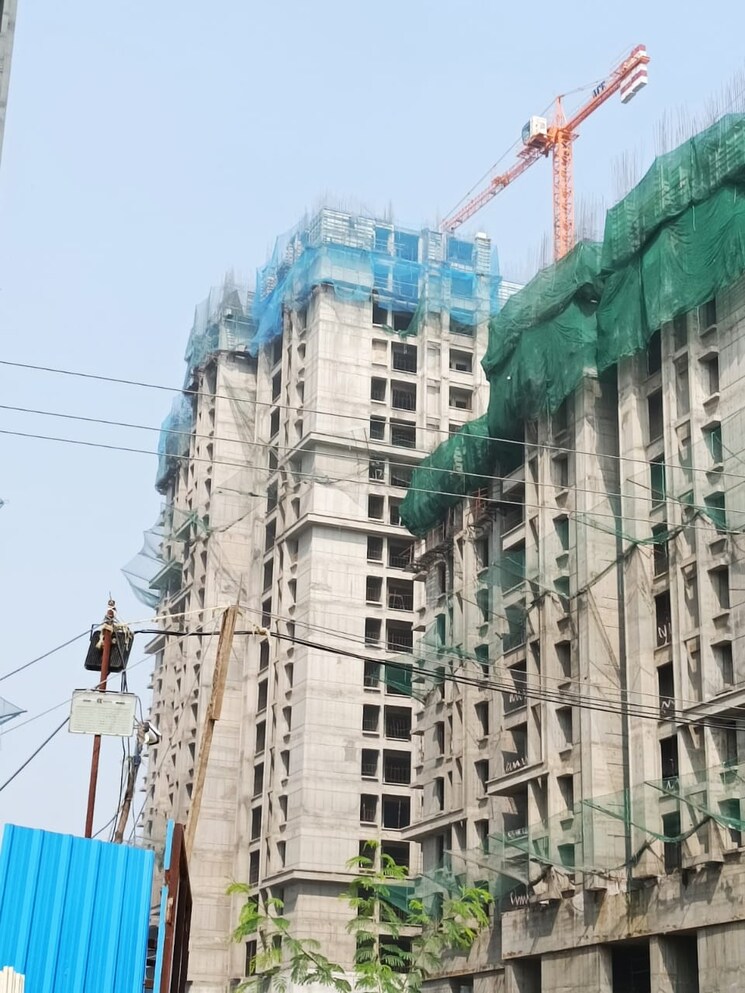 Exterior View, gachibowli 3 Bedroom 2450 Sq.Ft. Apartment In Gachibowli Hyderabad 6855712