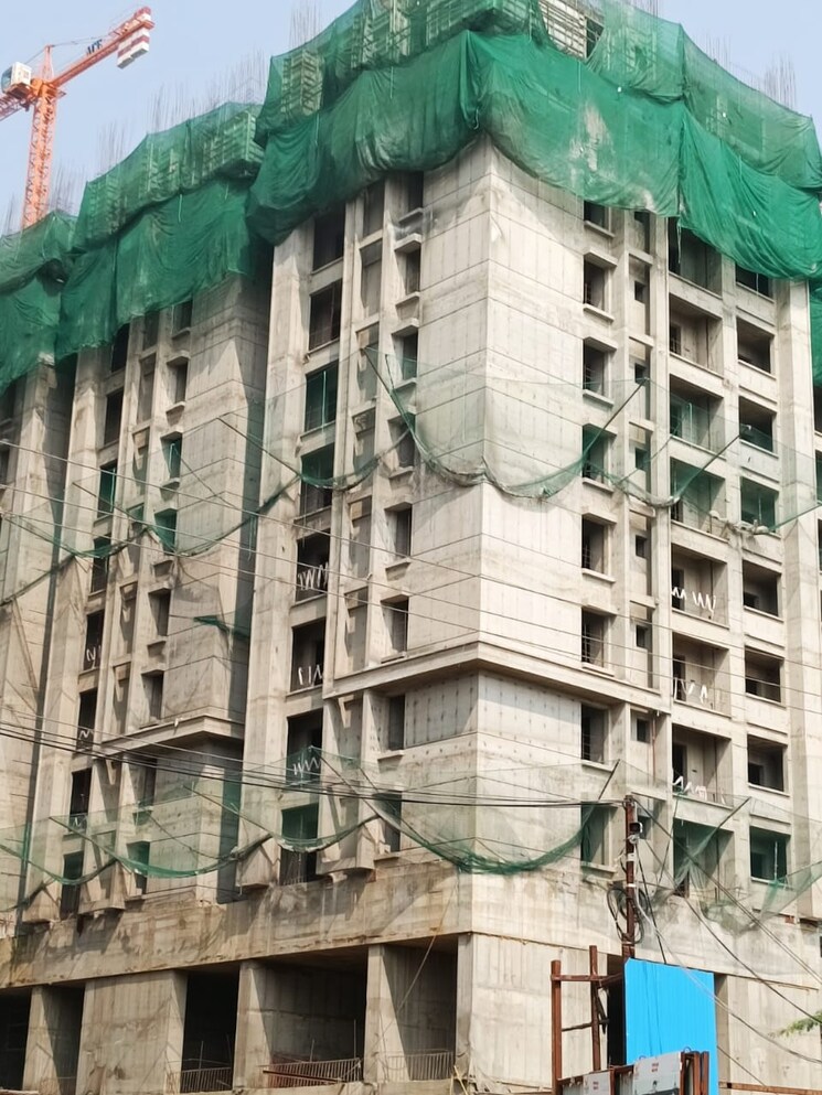 Exterior View, gachibowli 3 Bedroom 2450 Sq.Ft. Apartment In Gachibowli Hyderabad 6855712