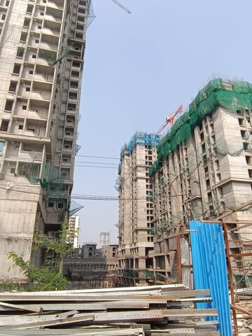 3 BHK Apartment – Exterior View View at Gachibowli - for Sale