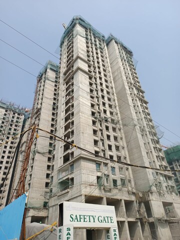 3 BHK Apartment – Exterior View View at Gachibowli - for Sale