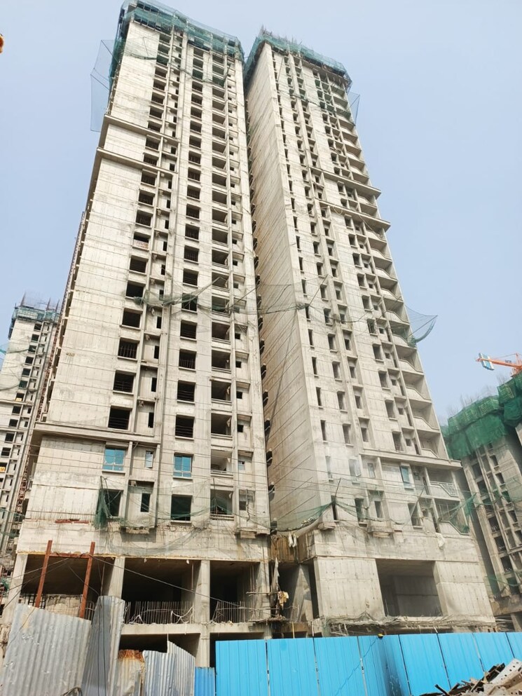 Exterior View, gachibowli 3 Bedroom 2450 Sq.Ft. Apartment In Gachibowli Hyderabad 6855712