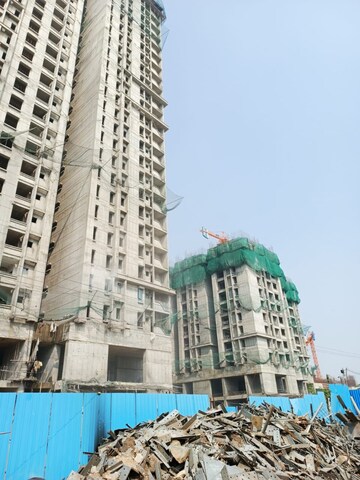 3 BHK Apartment – Exterior View View at Gachibowli - for Sale
