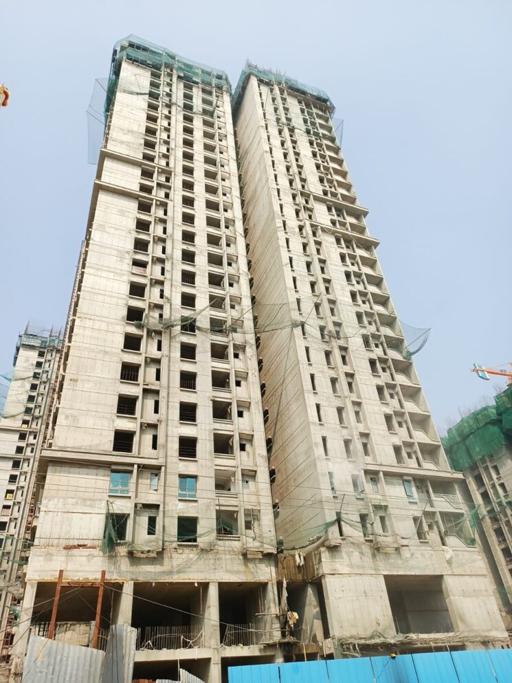 Exterior View, gachibowli 3 Bedroom 2450 Sq.Ft. Apartment In Gachibowli Hyderabad 6855712