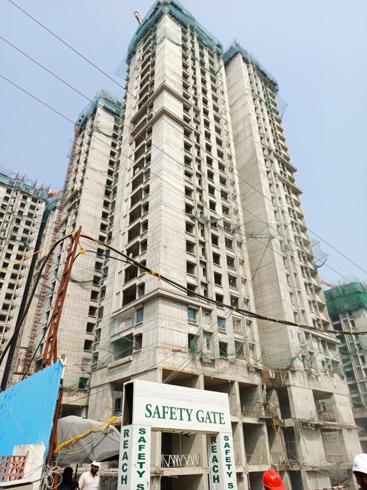 Exterior View, gachibowli 3 Bedroom 2450 Sq.Ft. Apartment In Gachibowli Hyderabad 6855712