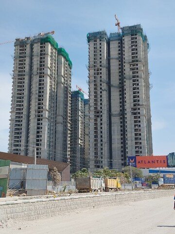 3 BHK Apartment – Exterior View View at Gachibowli - for Sale