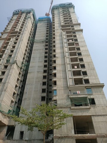 3 BHK Apartment – Exterior View View at Gachibowli - for Sale