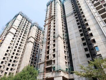 3 BHK Apartment – Exterior View View at Gachibowli - for Sale