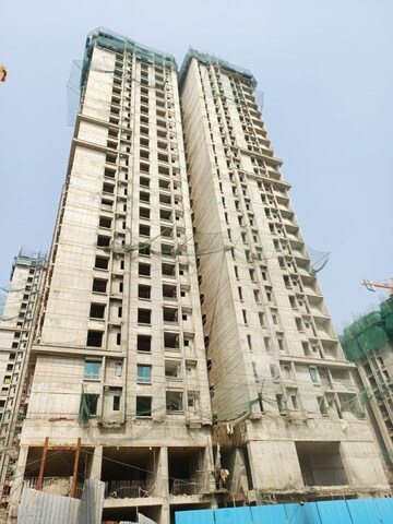 3 BHK Apartment – Exterior View View at Gachibowli - for Sale