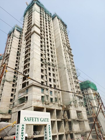3 BHK Apartment – Exterior View View at Gachibowli - for Sale