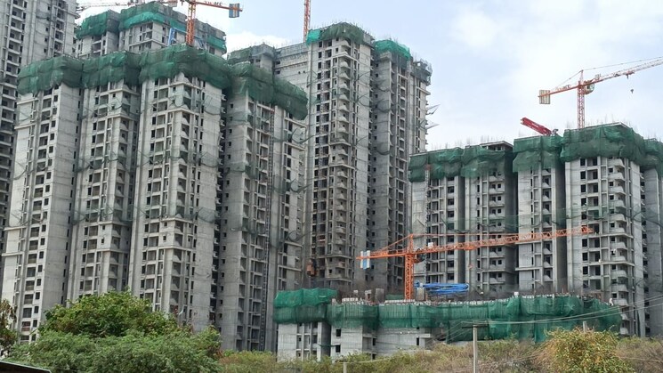 Exterior View, gachibowli 3 Bedroom 2450 Sq.Ft. Apartment In Gachibowli Hyderabad 6855712