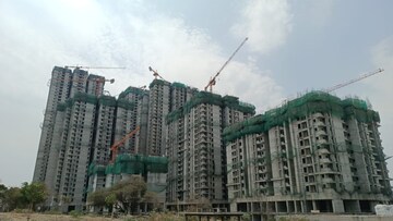 3 BHK Apartment – Exterior View View at Gachibowli - for Sale