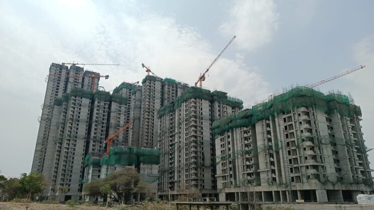 Exterior View, gachibowli 3 Bedroom 2450 Sq.Ft. Apartment In Gachibowli Hyderabad 6855712