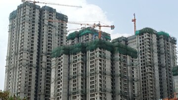 3 BHK Apartment – Exterior View View at Gachibowli - for Sale