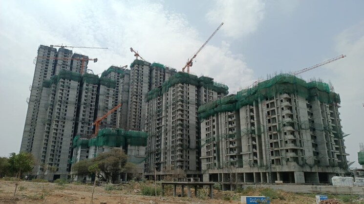 Exterior View, gachibowli 3 Bedroom 2450 Sq.Ft. Apartment In Gachibowli Hyderabad 6855712