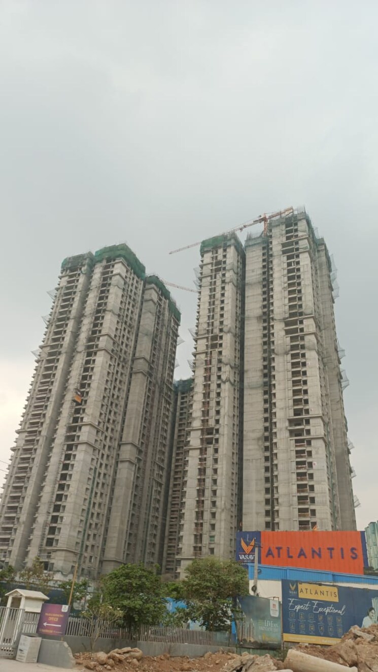 Exterior View, gachibowli 3 Bedroom 2450 Sq.Ft. Apartment In Gachibowli Hyderabad 6855712