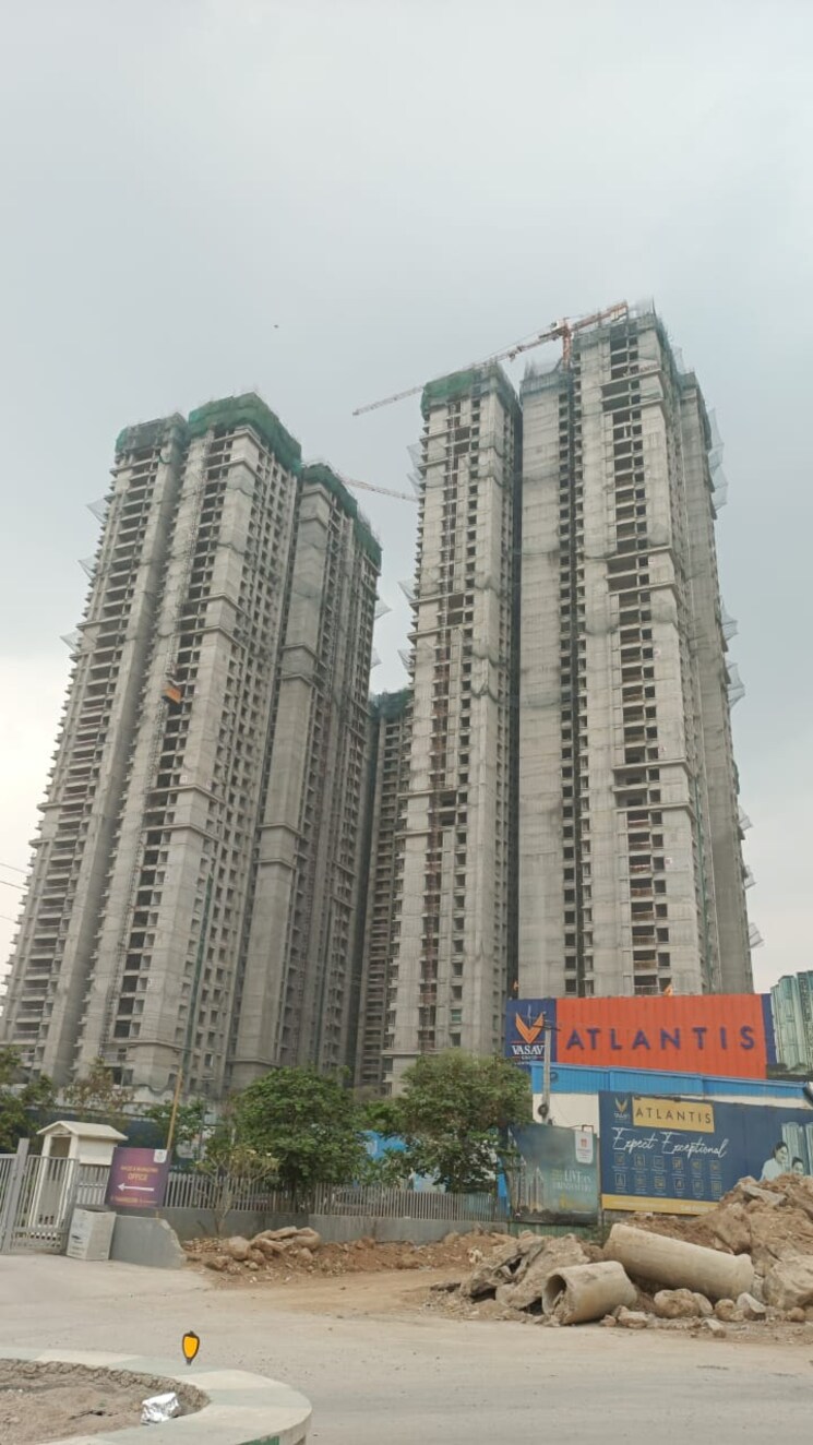 Exterior View, gachibowli 3 Bedroom 2450 Sq.Ft. Apartment In Gachibowli Hyderabad 6855712