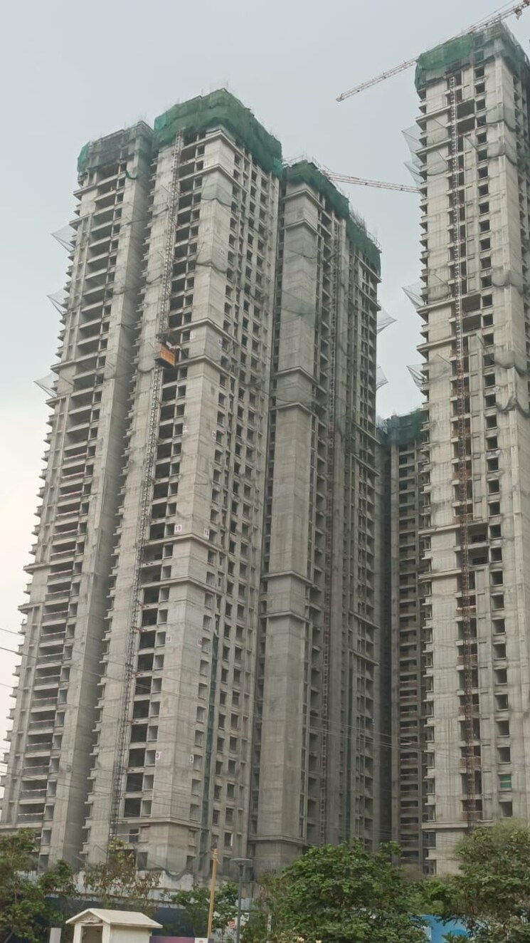 Exterior View, gachibowli 3 Bedroom 2450 Sq.Ft. Apartment In Gachibowli Hyderabad 6855712