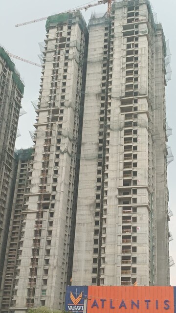 3 BHK Apartment – Exterior View View at Gachibowli - for Sale