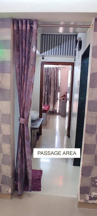 1 BHK Apartment For Resale in Jasmine Residency Kharghar Kharghar Sector 35g Navi Mumbai  6855801