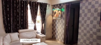 1 BHK Apartment For Resale in Jasmine Residency Kharghar Kharghar Sector 35g Navi Mumbai  6855801