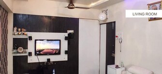 1 BHK Apartment For Resale in Jasmine Residency Kharghar Kharghar Sector 35g Navi Mumbai  6855801