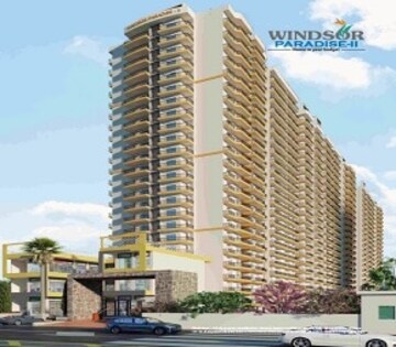 2 BHK Apartment For Resale in Windsor Paradise 2 Raj Nagar Extension Ghaziabad  6855835