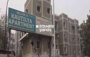 3 BHK Apartment For Resale in DDA Kautilya Apartments Sector 14 Dwarka Delhi 6855952