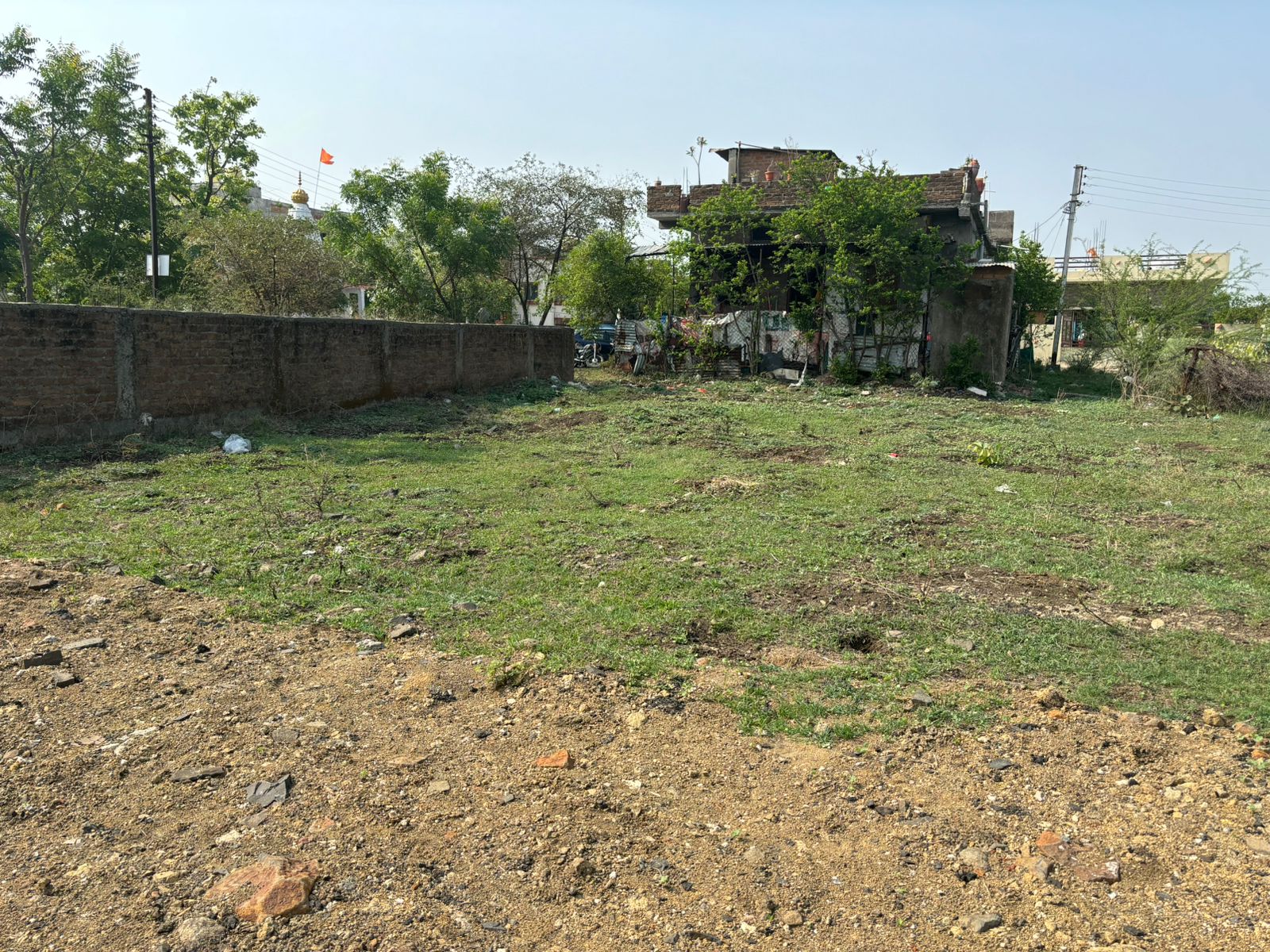Resale 2000 Sq.Ft. Plot in Pipla rd Nagpur 6855796