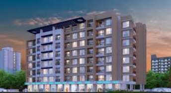 1 BHK Apartment For Resale in Ace Courtyard Ghodbunder Road Thane  6856055