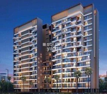 2 BHK Apartment For Rent in Balaji Exotica Kalyan West Thane  6856219