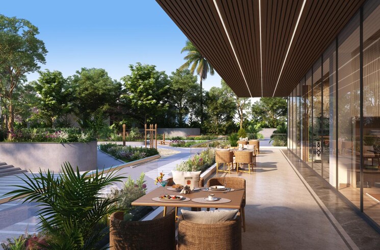 Exterior View, cci-rivali-park 3 Bedroom 1100 Sq.Ft. Apartment In Borivali East Mumbai 6856247