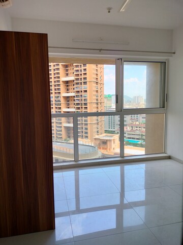 Kitchen in 2.5 BHK Apartment at Runwal Elegante, Andheri West – for Rent