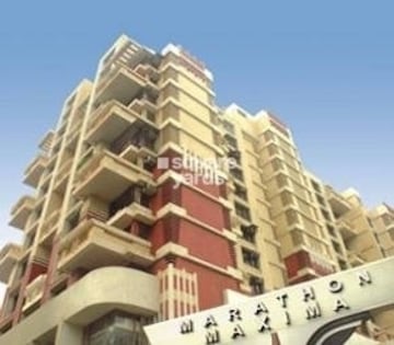 2 BHK Apartment For Resale in Marathon Maxima Mulund West Mumbai  6856391