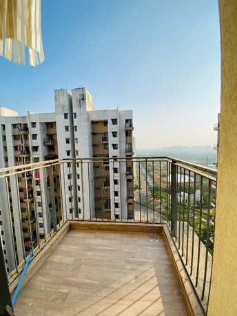 1 BHK Apartment For Rent in Lodha Lakeshore Greens Dombivli East Thane  6856400