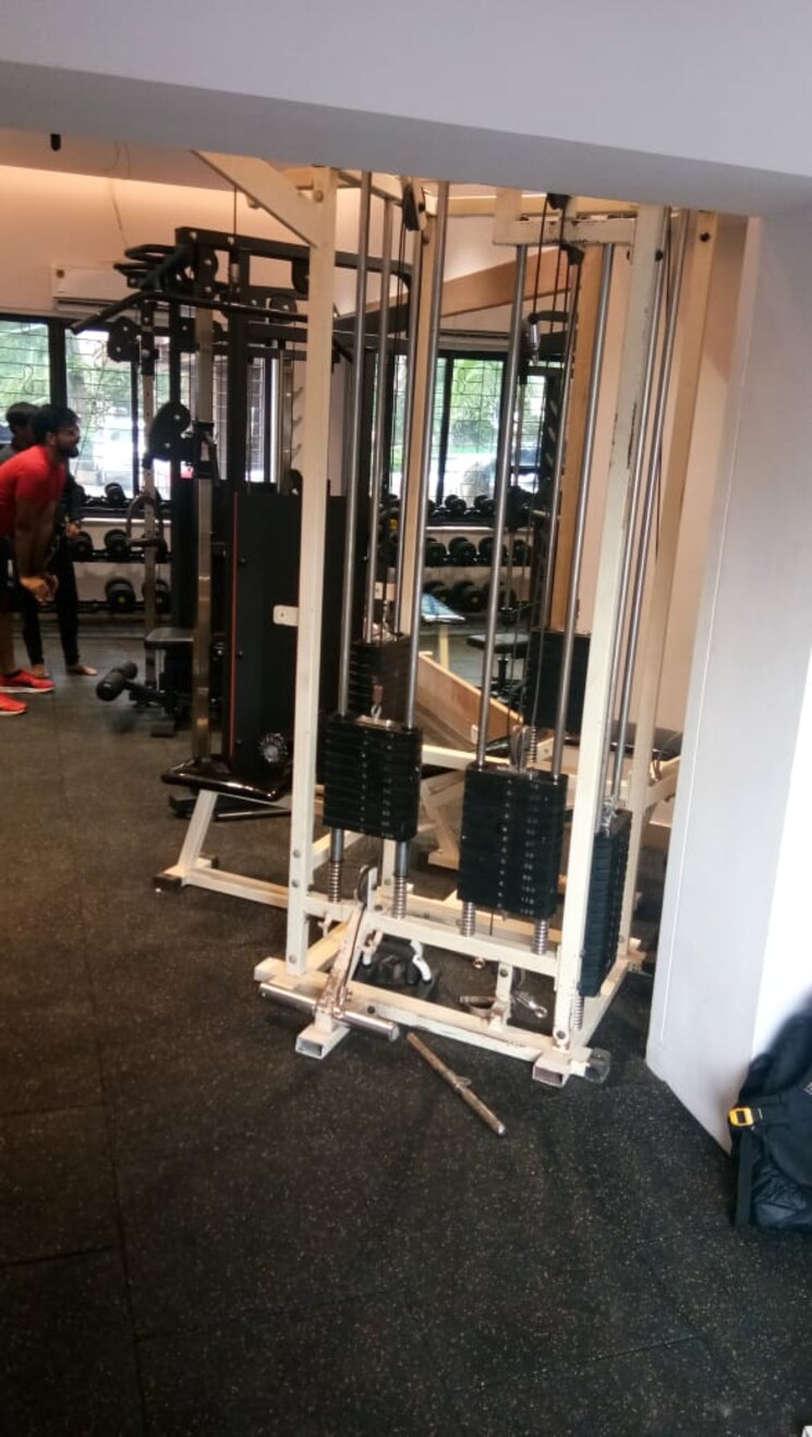 Gym, om-arcade-dadar-west 3 Bedroom 1400 Sq.Ft. Apartment In Dadar West Mumbai 6856720